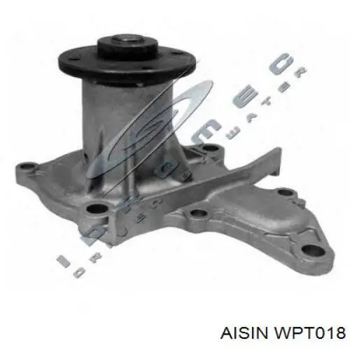 Помпа водяна, корпус Aisin WPT018 ціна, від 25.34 USD