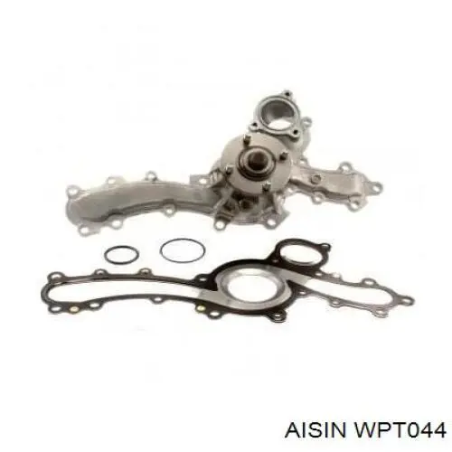 Помпа охолодження Aisin WPT044 ціна, від 69.68 USD
