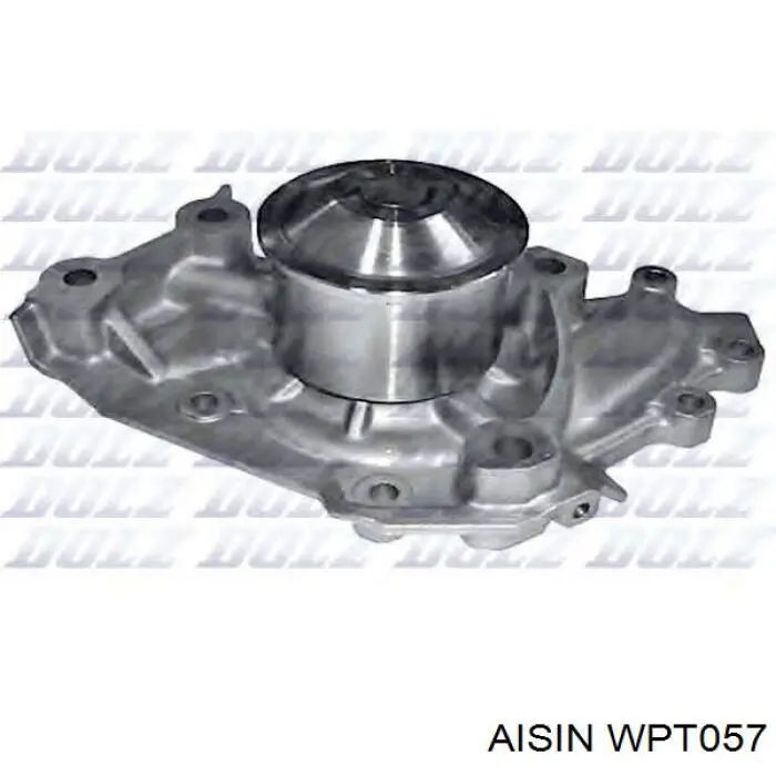 Помпа охолодження Aisin WPT057 ціна, від 37.75 USD