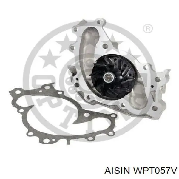 Купити WPT057V Aisin Насос охолоджуючої рідини