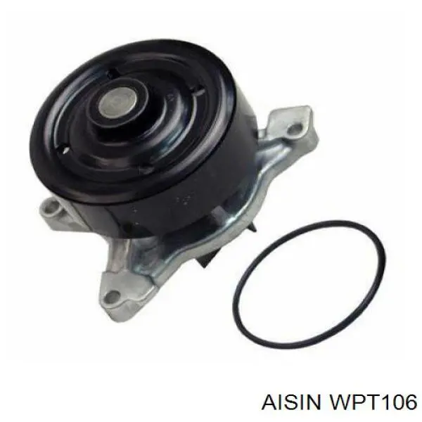 Помпа охолодження Aisin WPT106 ціна, від 36.70 USD