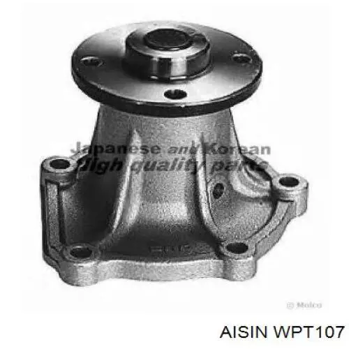Помпа охолодження Aisin WPT107 ціна, від 26.93 USD
