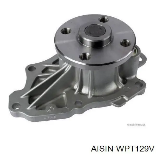 Купити WPT129V Aisin Насос охолоджуючої рідини