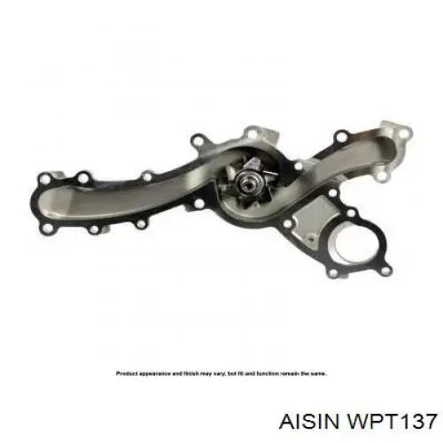 Помпа охолодження Aisin WPT137 ціна, від 98.00 USD