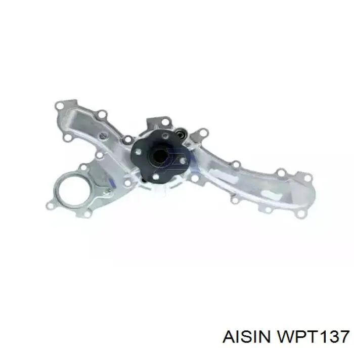 WPT137 Aisin помпа водяна, (насос охолодження)