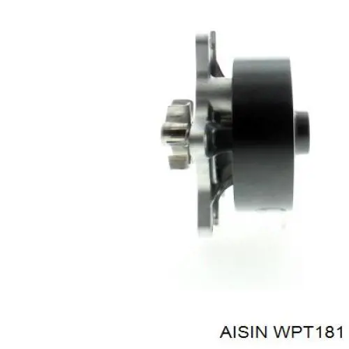 WPT181 Aisin помпа водяна, (насос охолодження)