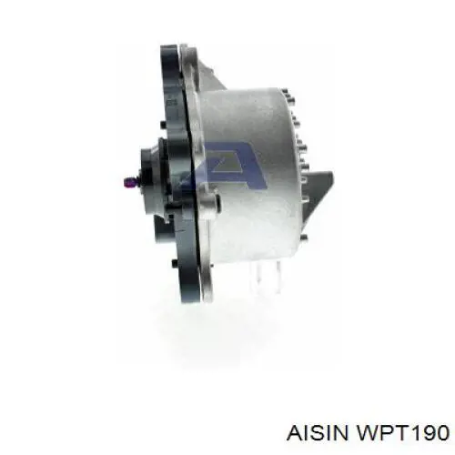 WPT190 Aisin помпа водяна, (насос охолодження)