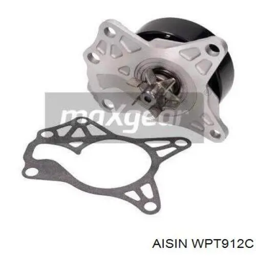 Купити WPT912C Aisin Насос охолоджуючої рідини