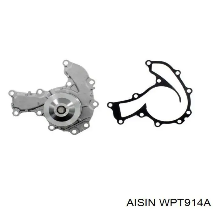 Помпа WPT914A Aisin