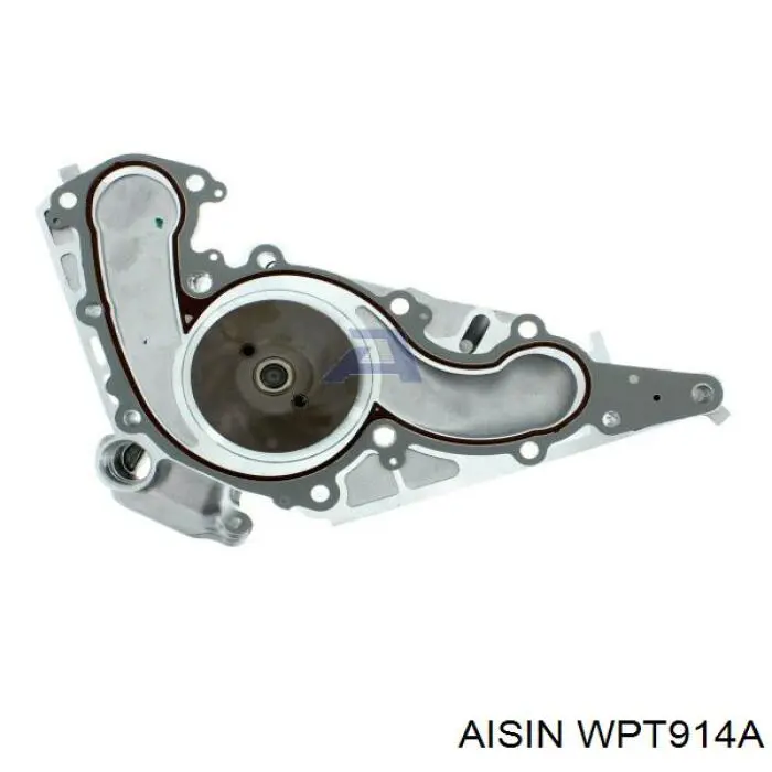 Помпа охолодження Aisin WPT914A ціна, від 65.12 USD