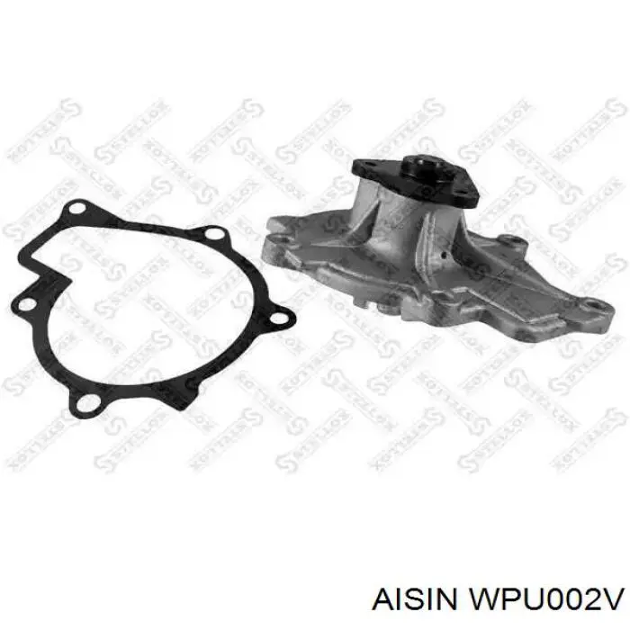 Водяний насос Aisin WPU002V