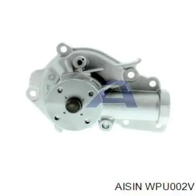 Помпа охолодження Aisin WPU002V ціна, від 41.93 USD