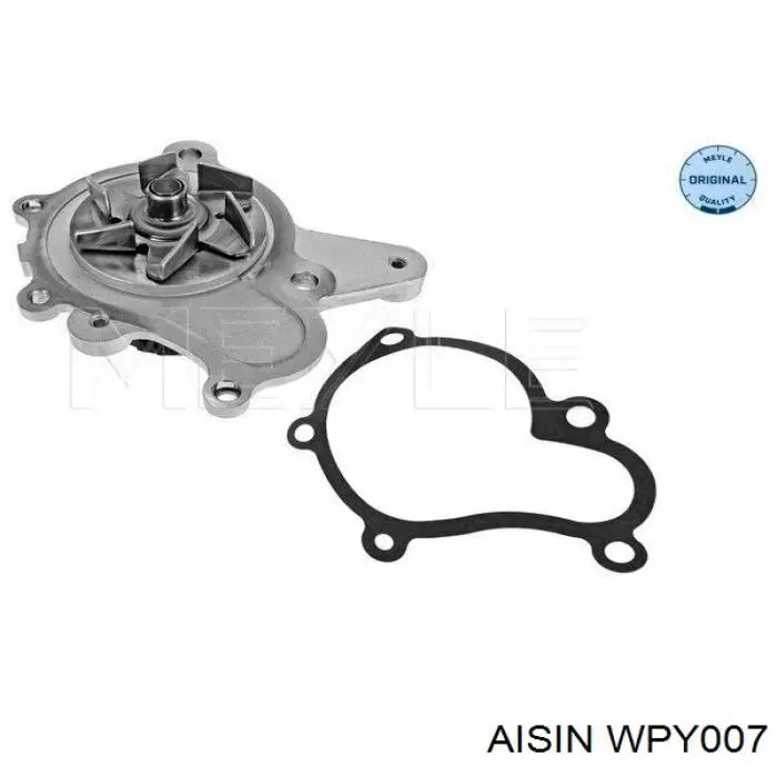 Помпа WPY007 Aisin