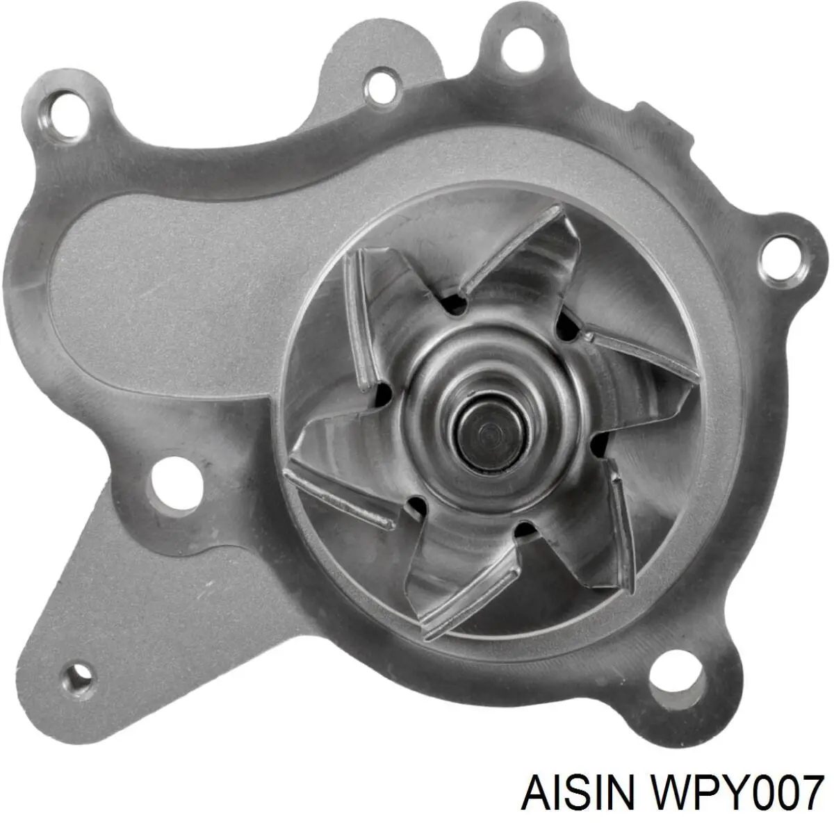 Купити WPY007 Aisin Насос охолоджуючої рідини