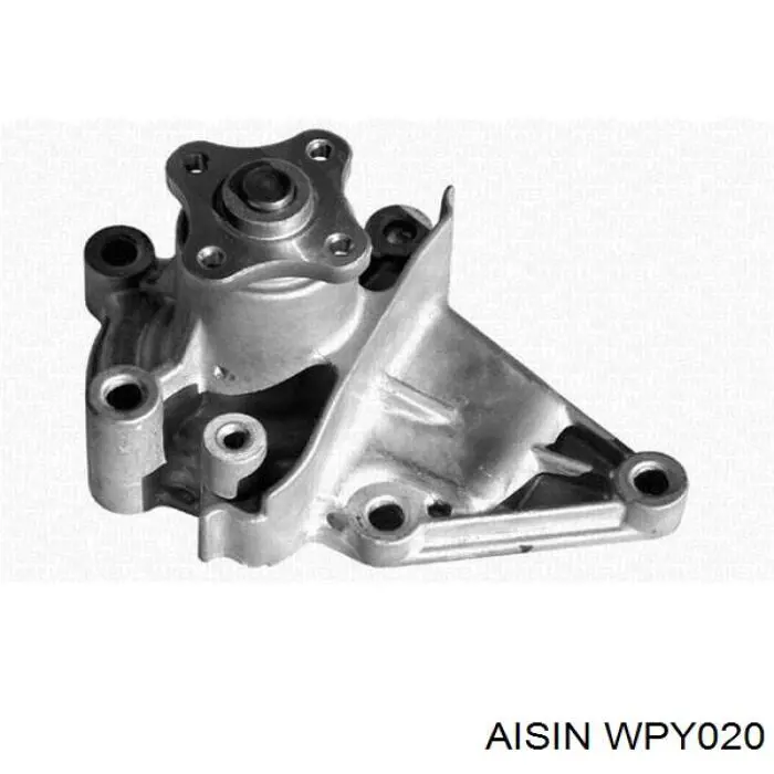WPY020 Aisin помпа водяна, (насос охолодження)
