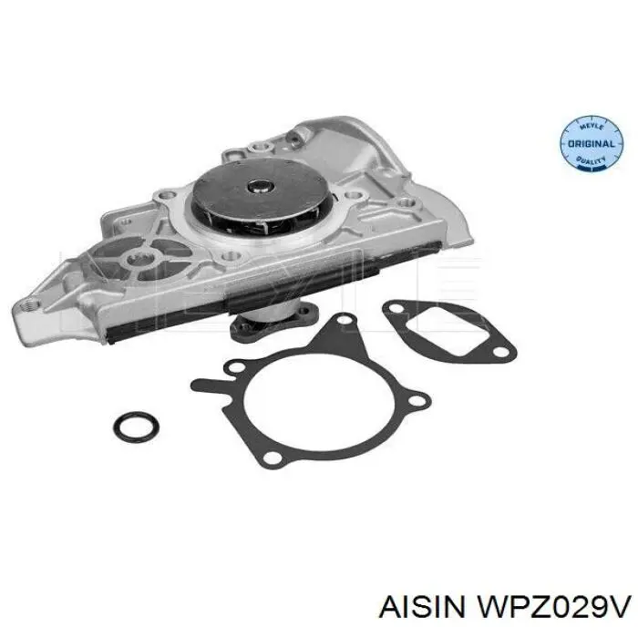  WPZ029V Aisin