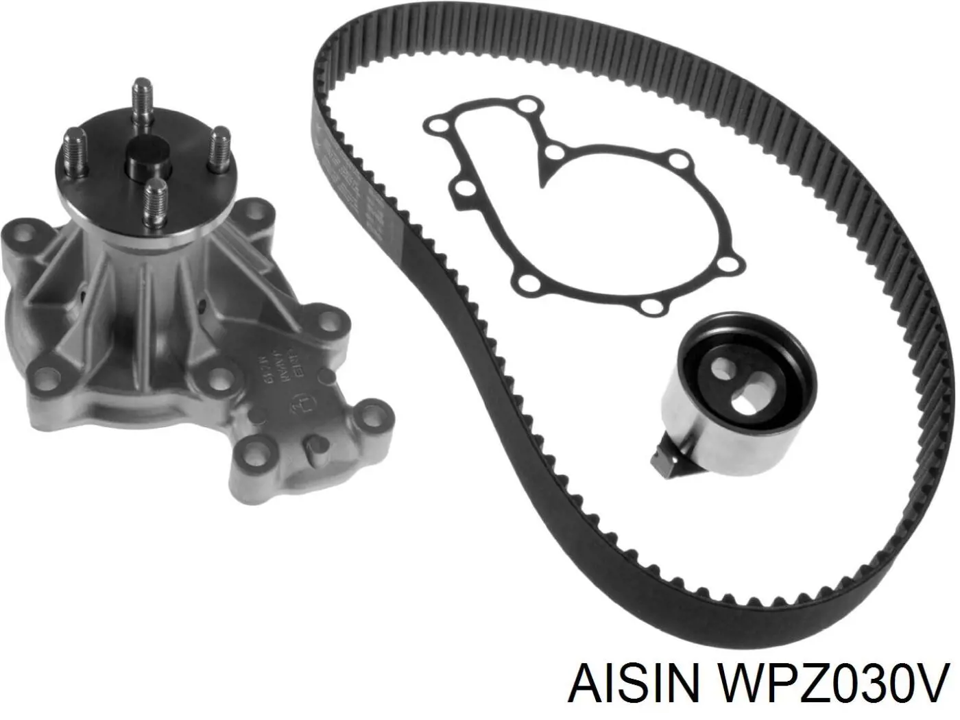 Помпа WPZ030V Aisin