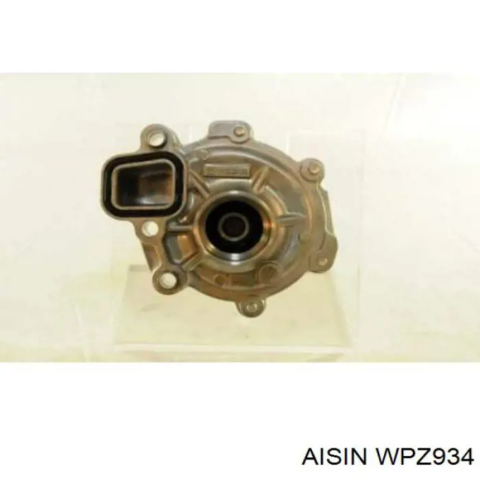 WPZ934 Aisin помпа водяна, (насос охолодження)