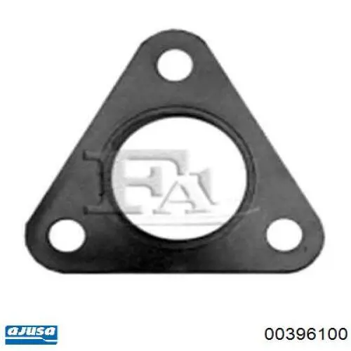 Прокладка прийомної труби глушника BMW 11751277998 ціна, від 4.69 USD
