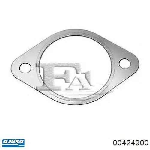 Прокладка прийомної труби глушника Mazda E 2000/2200 фургон (SR2) (1984 - 2004) ціна, від 1.79 USD