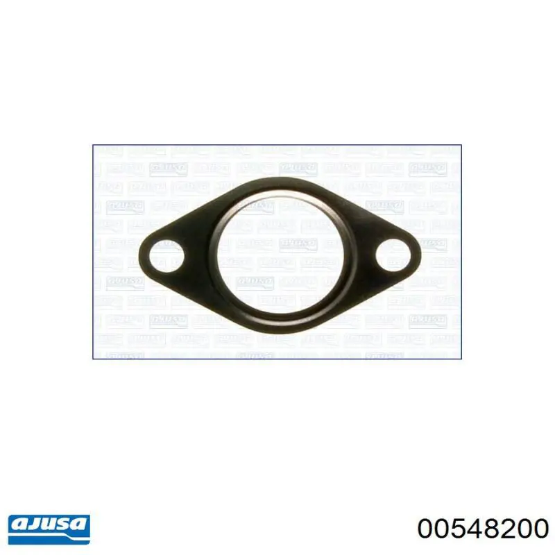 Прокладка EGR-клапана рециркуляції Ajusa 00548200 ціна, від 1.79 USD