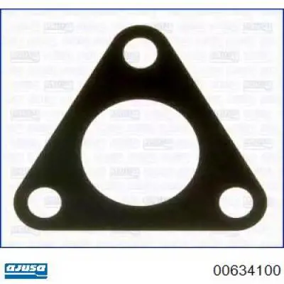 MD075943 Mitsubishi Прокладка турбіни вихлопних газів, впуск
