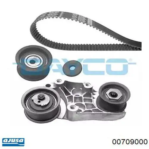 MD183239 Chrysler Прокладка маслозабірника