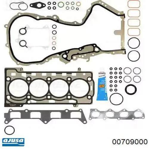 Прокладка маслозабірника MD183239 Chrysler