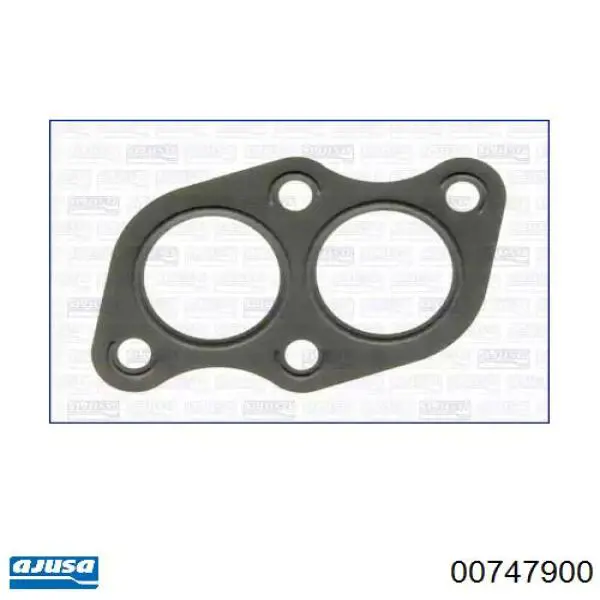 Купити ST110906 Starline Прокладка до глушника