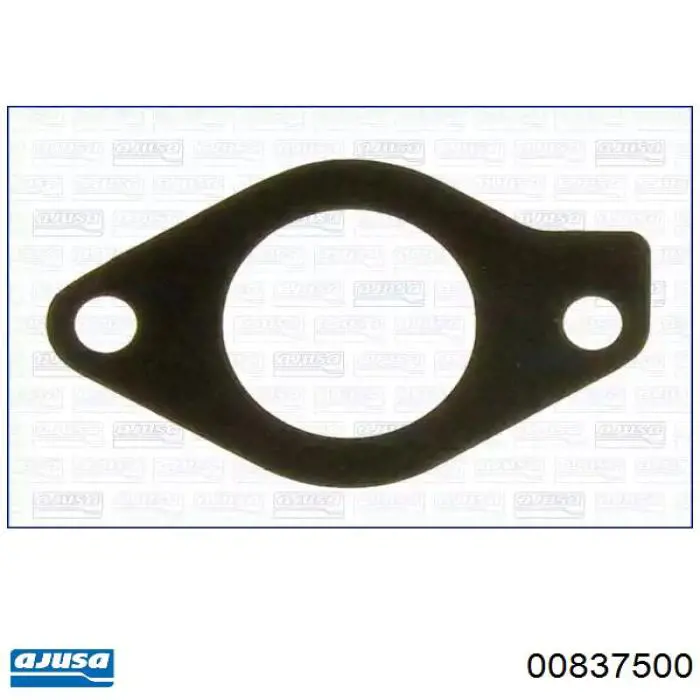Купити 7700108342 Renault (RVI) Прокладка впускного колектора, верхня