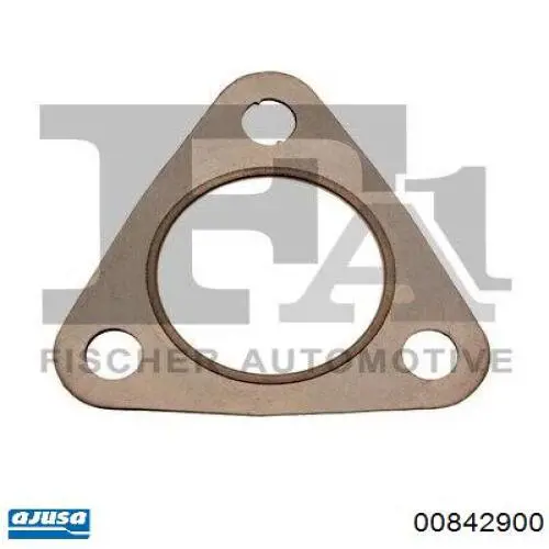Прокладка глушника 96314232 Parts-Mall