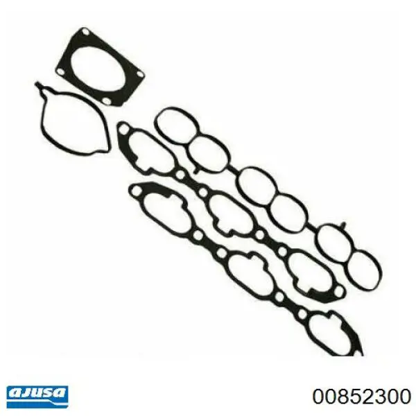 Прокладка впускного колектора, верхня Nissan/Infiniti 140332Y900 ціна, від 3.56 USD