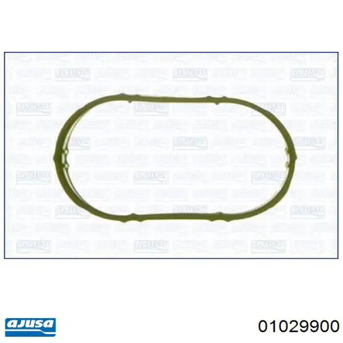 Прокладка впускного колектора Renault (RVI) 7700273827 ціна, від 8.58 USD