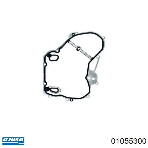 Прокладка масляного насосу 646902 Opel