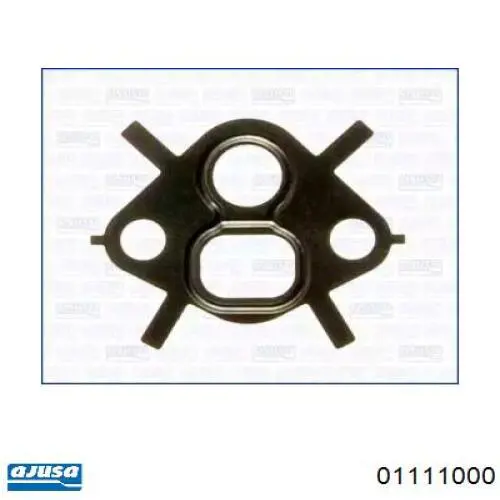 Прокладка EGR-клапана рециркуляції 01111000 Ajusa