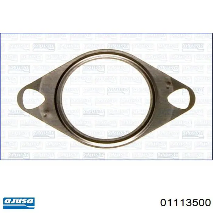 01113500 Ajusa Прокладка EGR-клапана рециркуляції