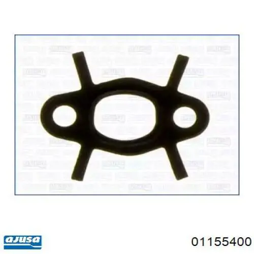 55188407 Fiat/Alfa/Lancia Прокладка шланга відводу масла від турбіни