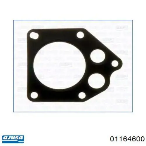 Прокладка EGR-клапана рециркуляції Nissan/Infiniti 1471900QAC ціна, від 7.83 USD