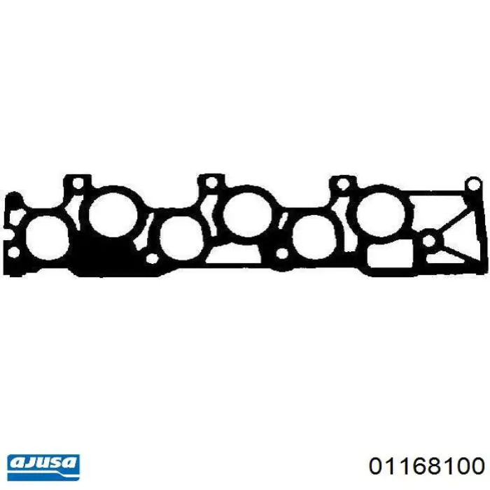 Прокладка турбіни вихлопних газів, впуск Opel 4431291 ціна, від 4.54 USD