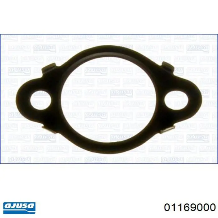 Прокладка EGR-клапана рециркуляції Renault (RVI) 7701062356 ціна, від 6.22 USD