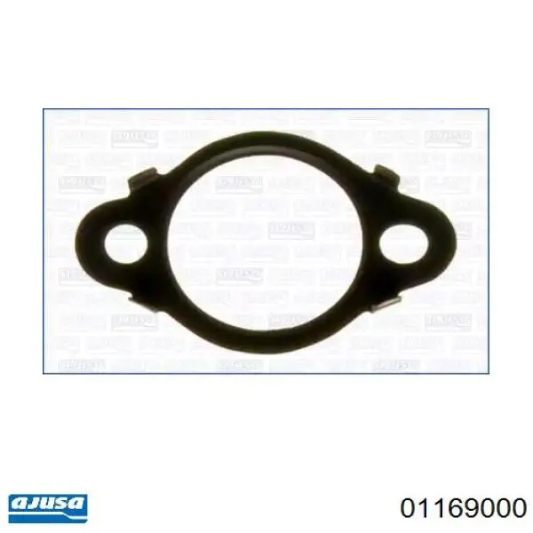 Купити 7701062356 Renault (RVI) Прокладка EGR-клапана рециркуляції