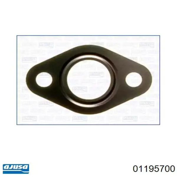 Прокладка радіатора масляного Ajusa 01195700 ціна, від 4.28 USD