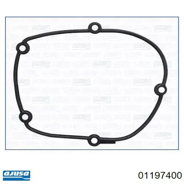 Прокладка передньої кришки двигуна, верхня 01197400 Ajusa