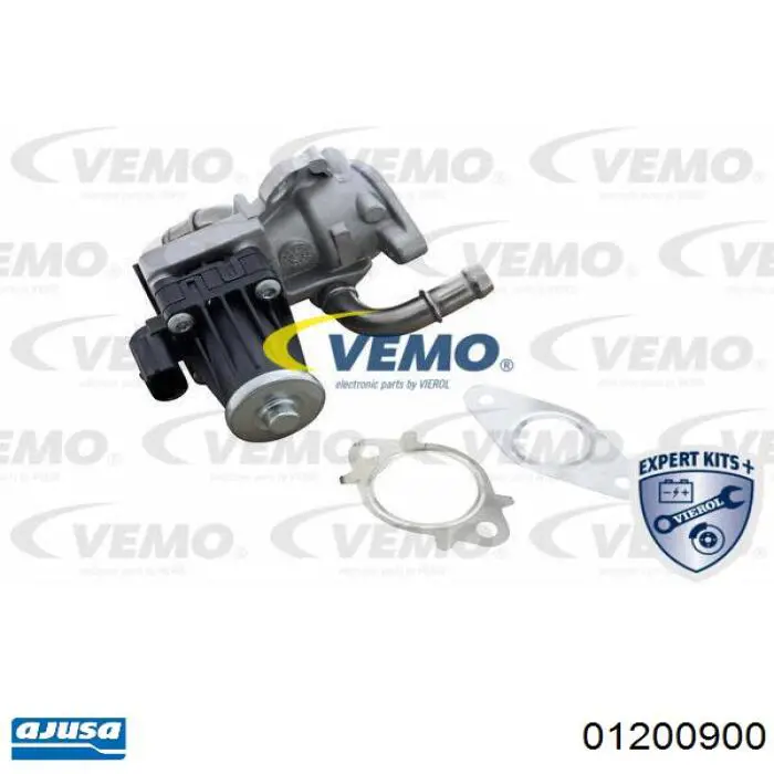 Купити 1372414 Ford Прокладка EGR-клапана рециркуляції