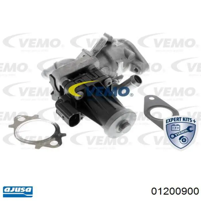 Прокладка EGR-клапана рециркуляції 1372414 Ford