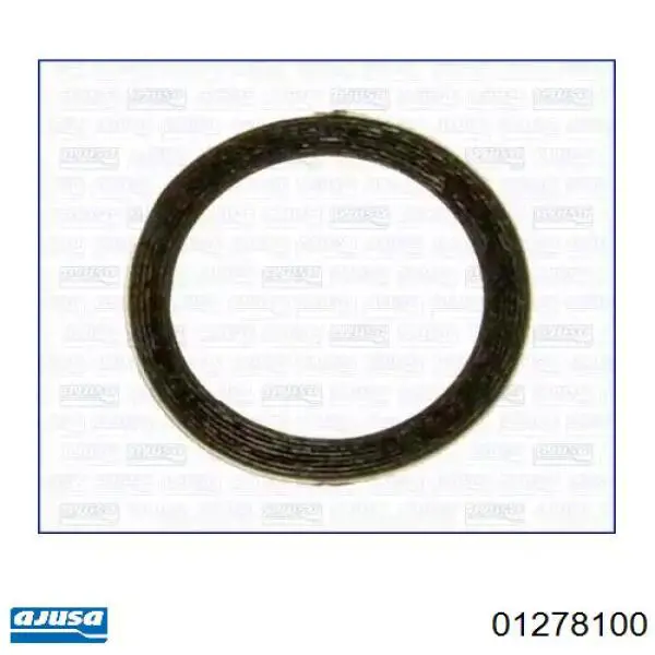 Прокладка каталізатора передня Mercedes A2711420780 ціна, від 6.31 USD