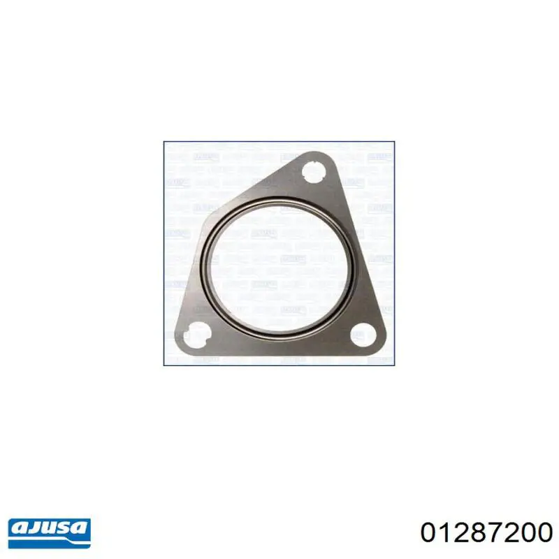 Прокладка каталізатора задня Opel 0810327 ціна, від 2.41 USD