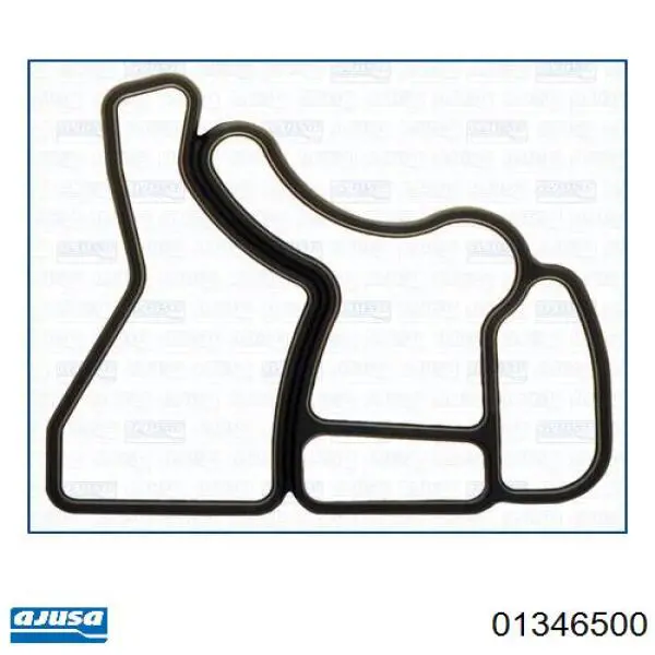 Прокладка адаптера маслянного фільтра BMW 11427611391 ціна, від 7.25 USD