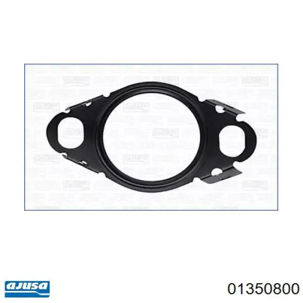 Прокладка патрубка EGR до голівки блока (ГБЦ) Ford 1698213 ціна, від 10.98 USD