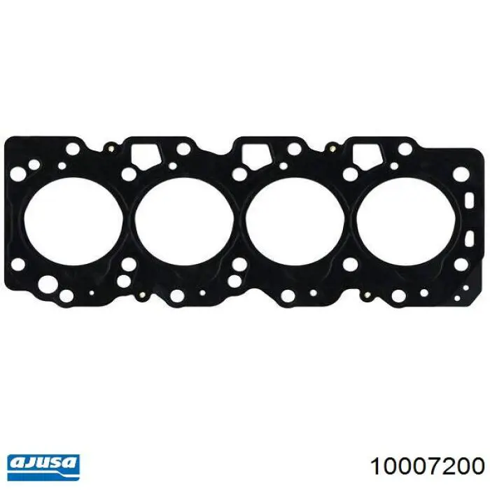 Прокладка ГБЦ NMC1907 NIPPON MOTORS
